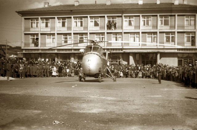 Uçak Ne Yana Gidiyor Yeğen?